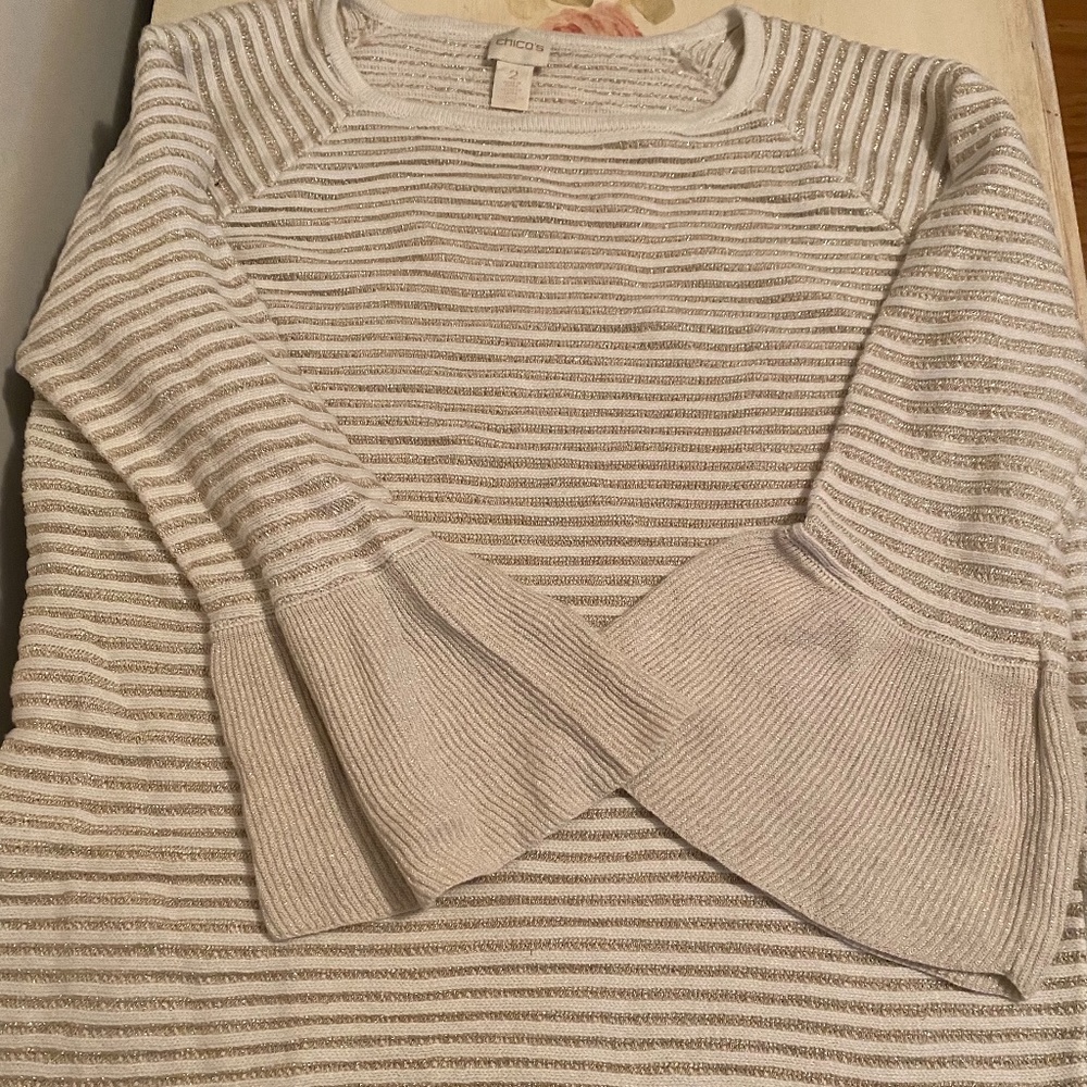 Chico sparkly sweater